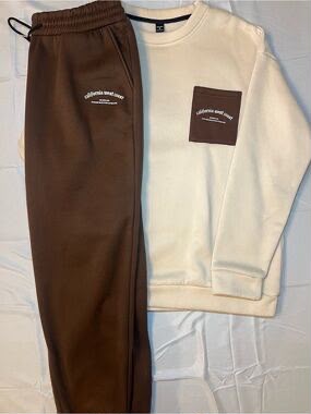 Sweatsuit Set