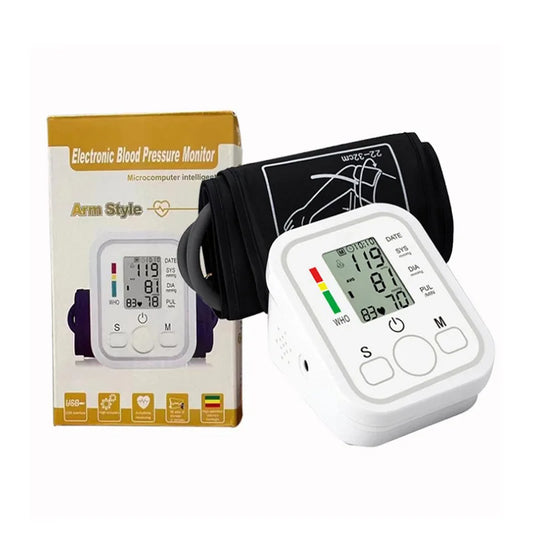 Electronic Blood Pressure Monitor