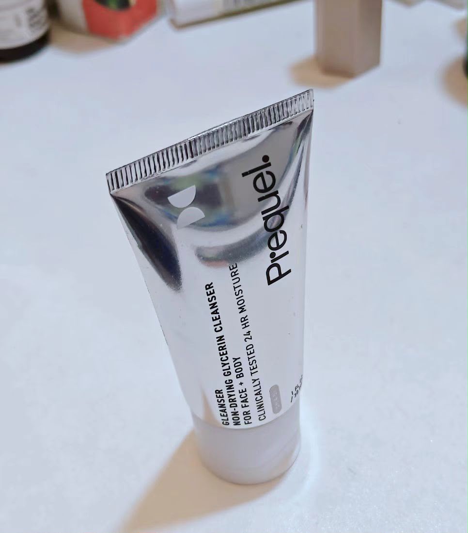 Prequel Glycerin Cleanser