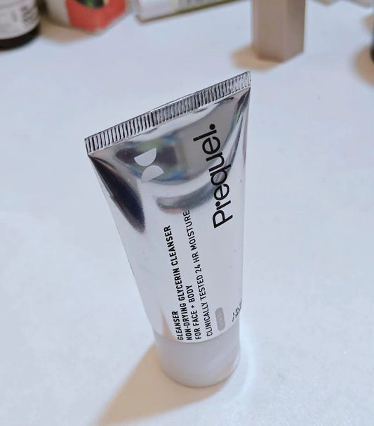 Prequel Glycerin Cleanser