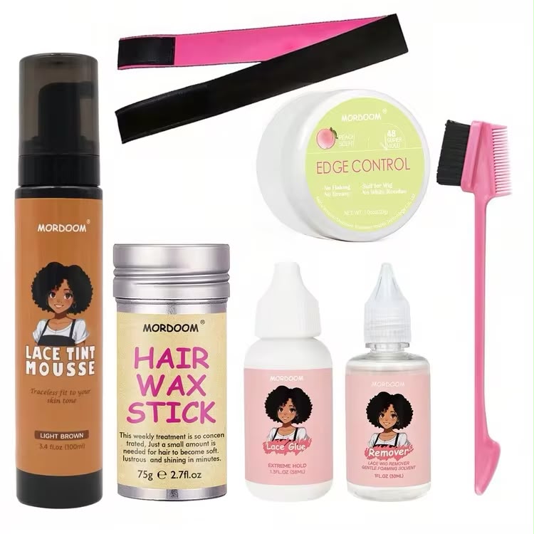 Wig Installation Kit