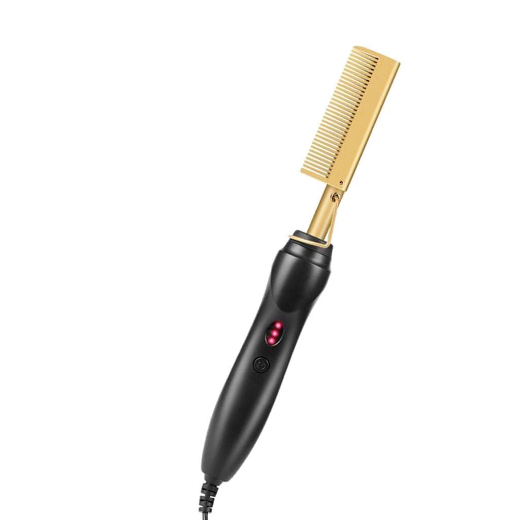 Hair Press Comb