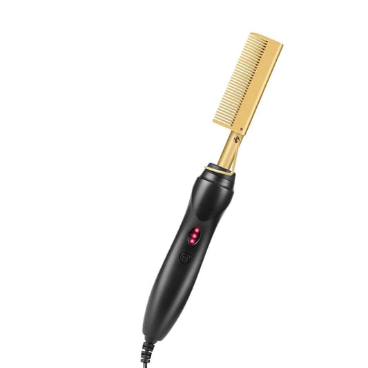 Hair Press Comb