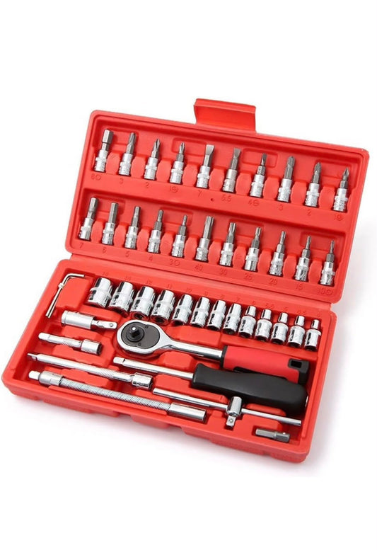 Wrench Set (46pcs)