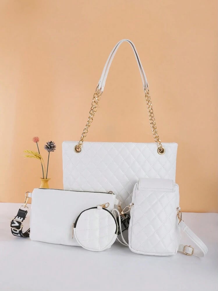 Handbag (4pcs)