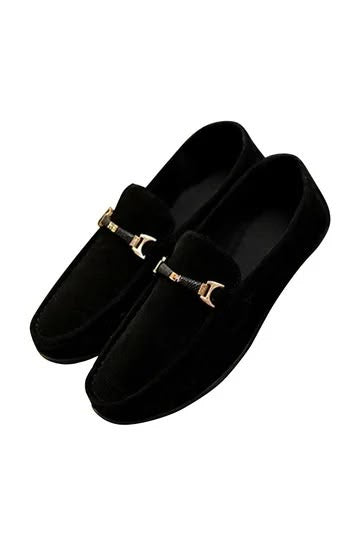 Suede Semi Formal Shoe