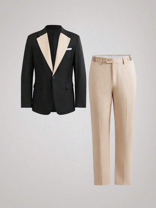 Vintage Suit (3pcs)