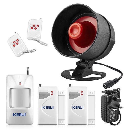 Home Alarm System