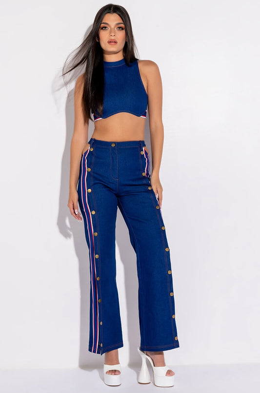 Denim Set