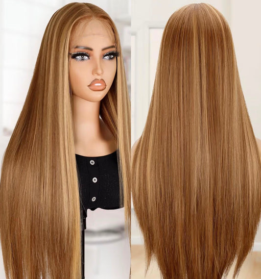 Synthetic Wig 30"