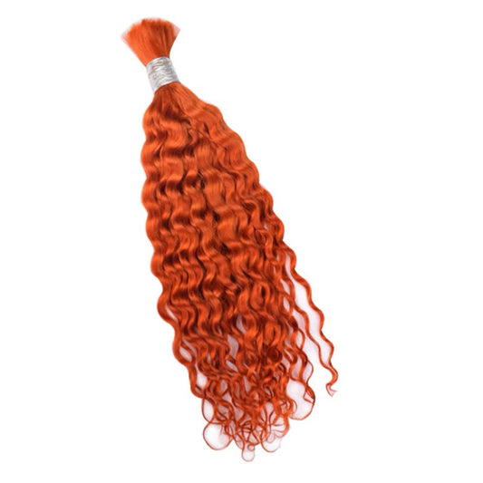 Mixed Fibre Hair (10")