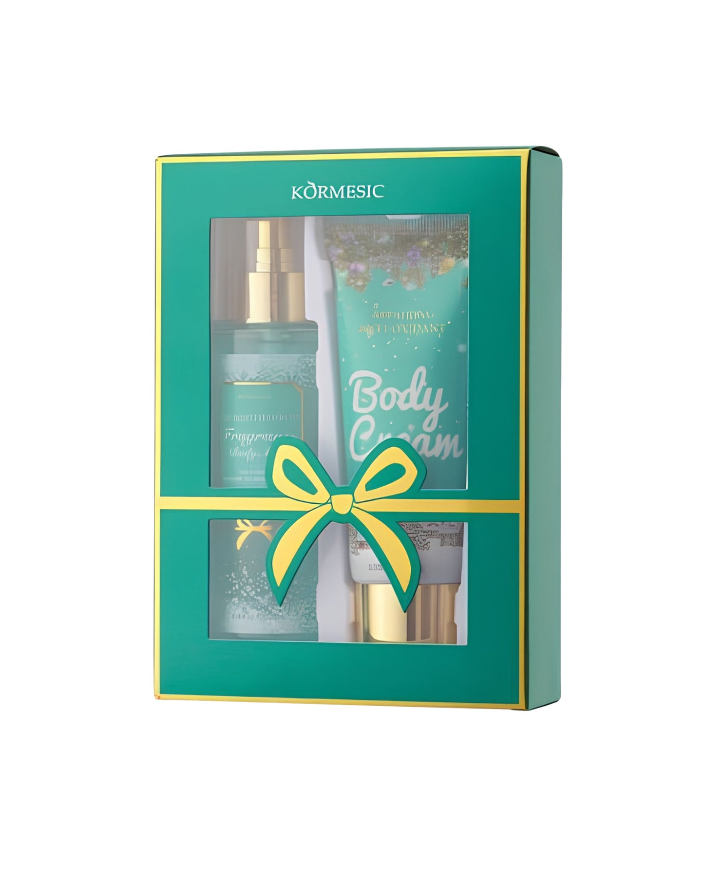 Kormesic Body Care Set