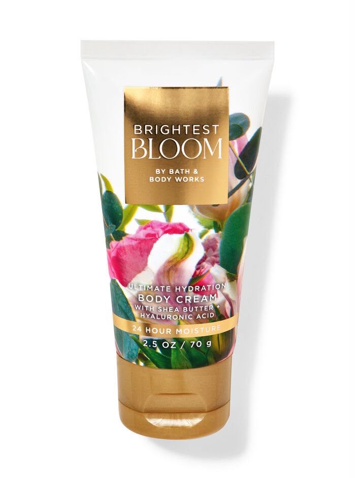 Bath & Body Mini Creams