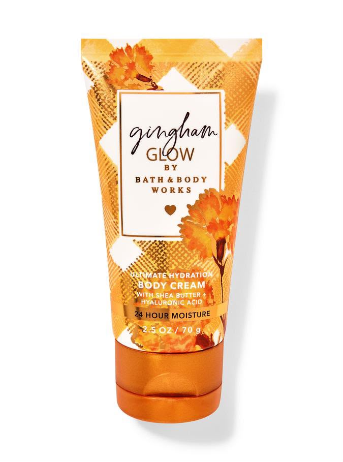Bath & Body Mini Creams