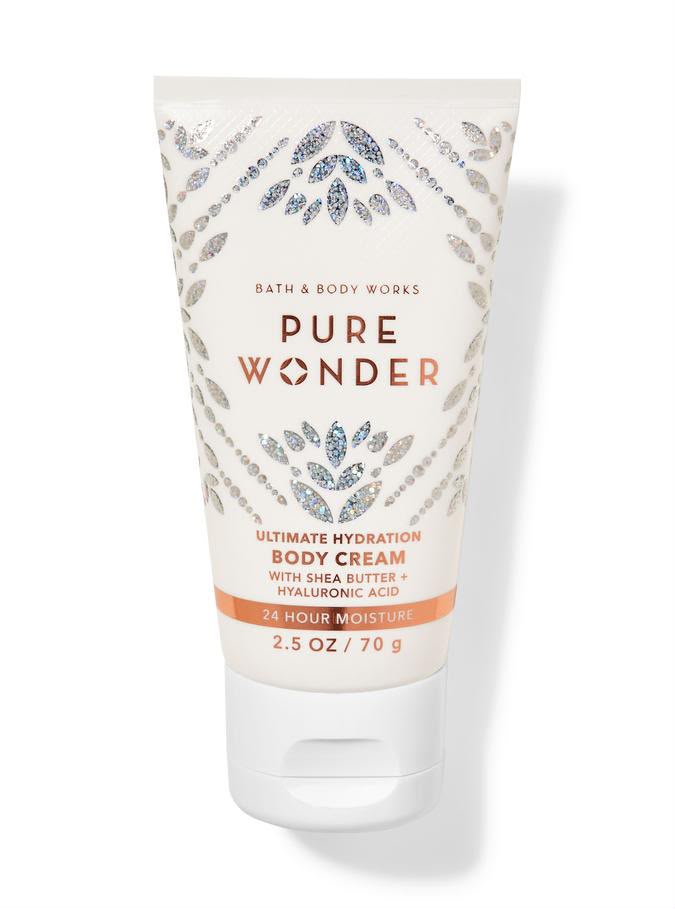 Bath & Body Mini Creams