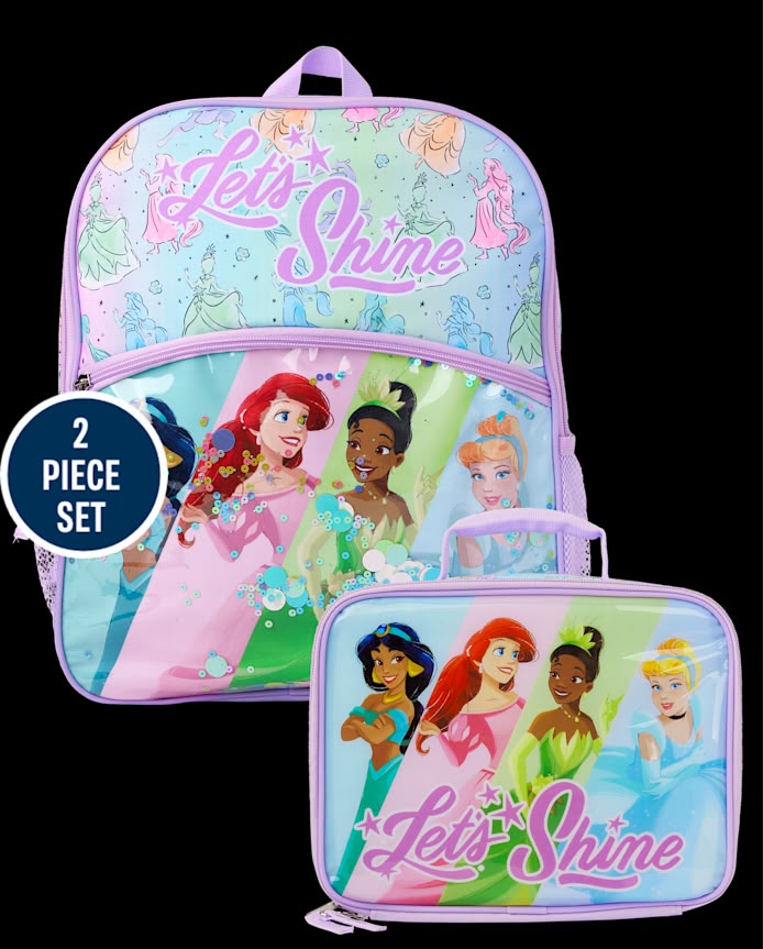School Bag (2pcs)