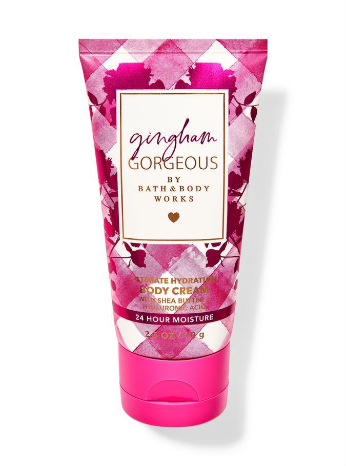 Bath & Body Mini Creams